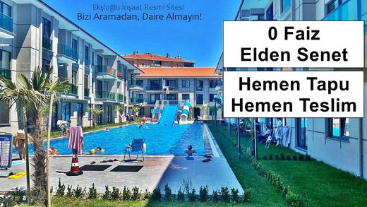 Ekşioğlu İnşaat Karasu Evlerini Gezdiriyor